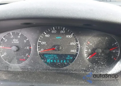 2006 Chevrolet Impala Lt from USA, damaged, VIN 2G1WT58K669366377